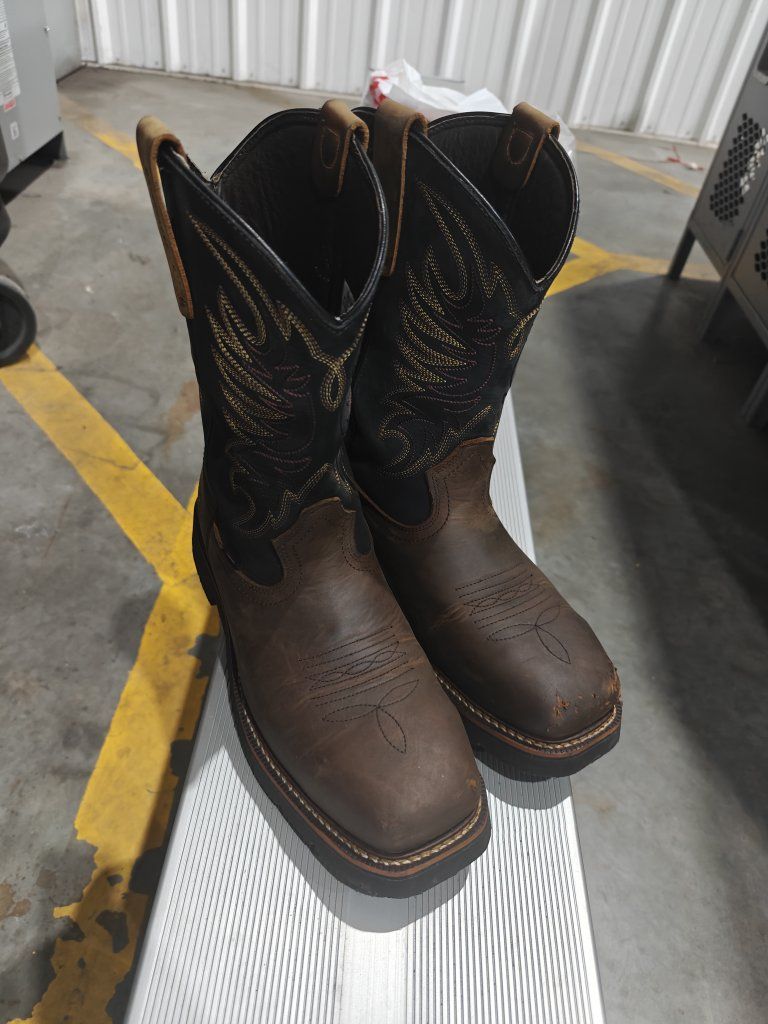 Thorogood Crazy Horse Wellington