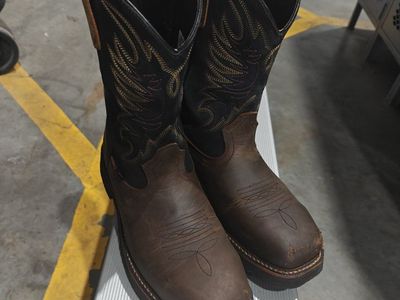 Thorogood Crazy Horse Wellington