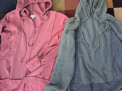 2 cute BKE brand hoodies