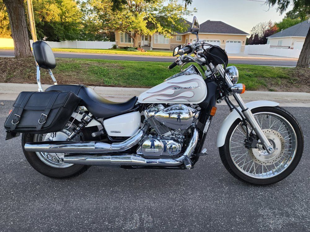 2009 Honda Shadow Spirit