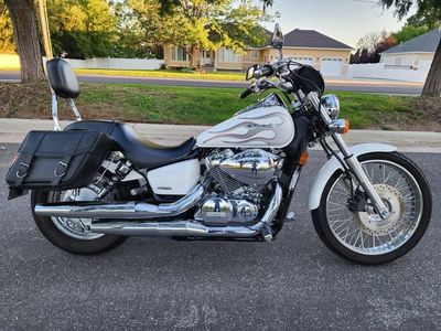 2009 Honda Shadow Spirit
