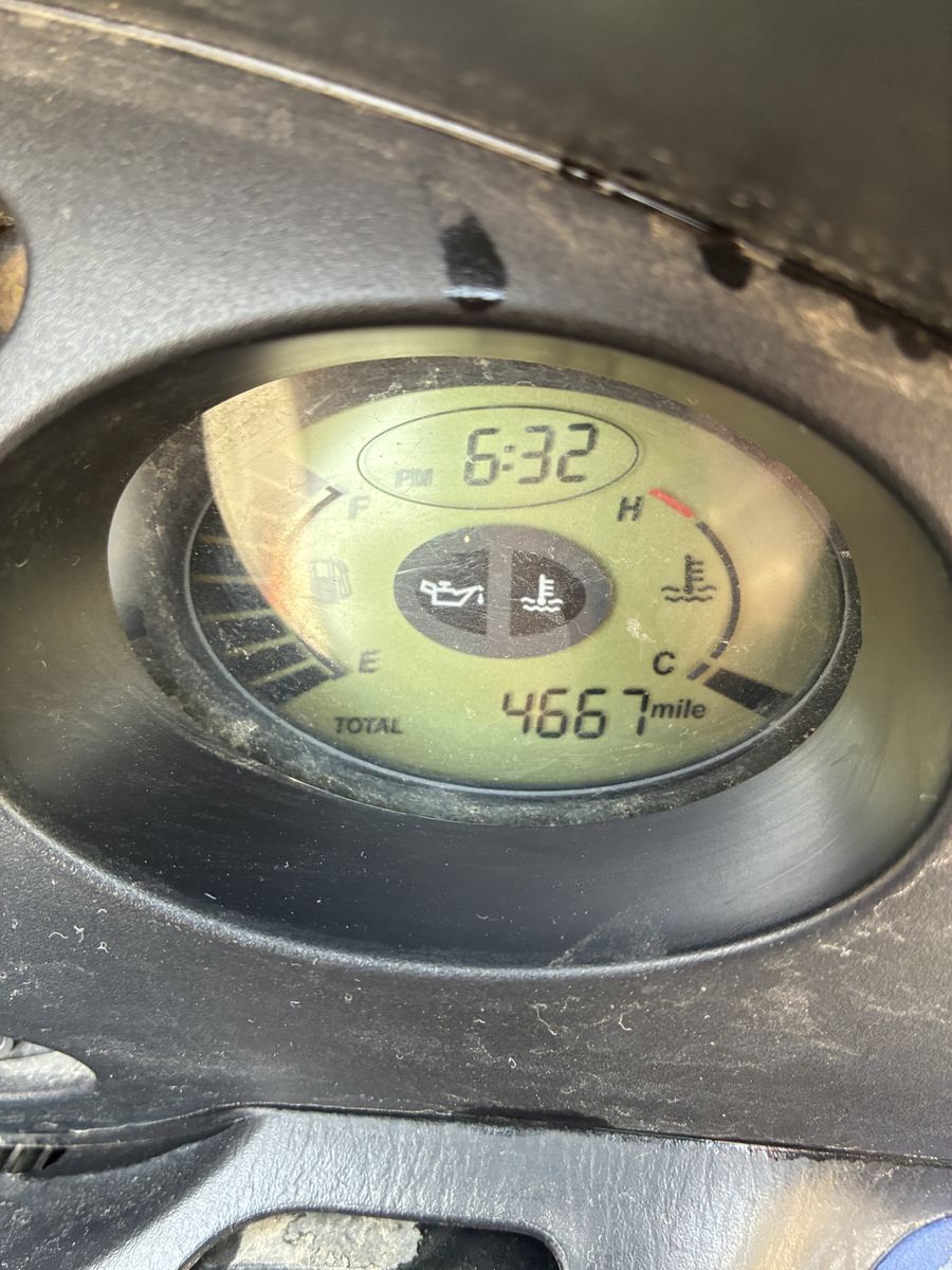 2006 Honda SilverWing