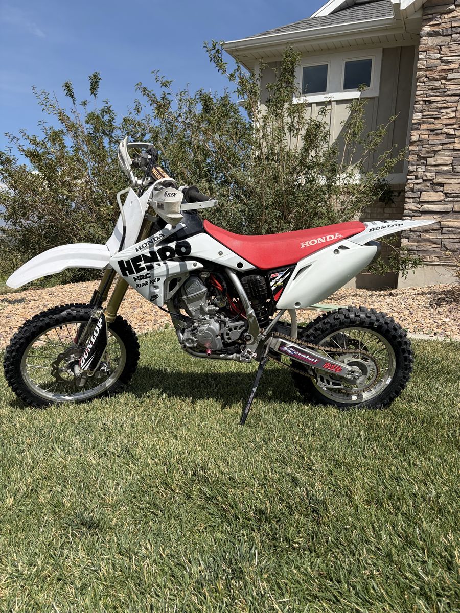 2016 Honda 150r