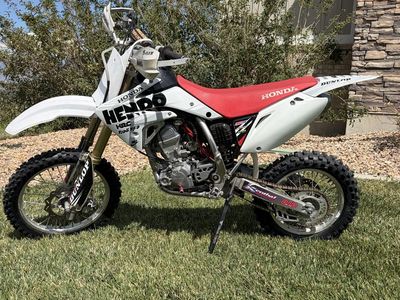 2016 Honda 150r