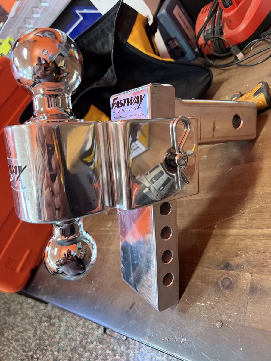 Receiver Hitch