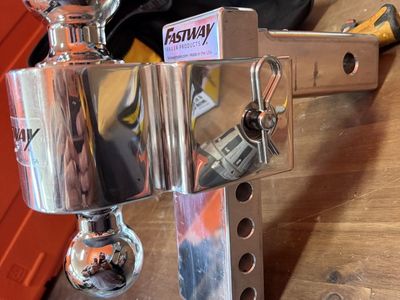 Receiver Hitch