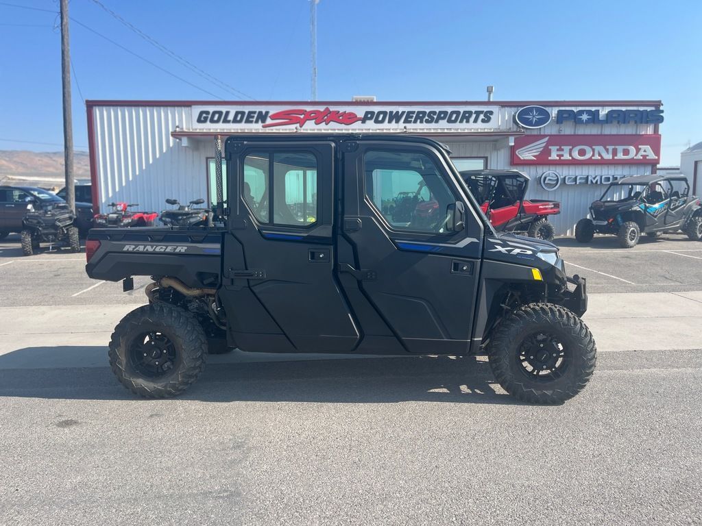 2023 Polaris® Ranger Crew XP 1000 NorthStar Edition Premium