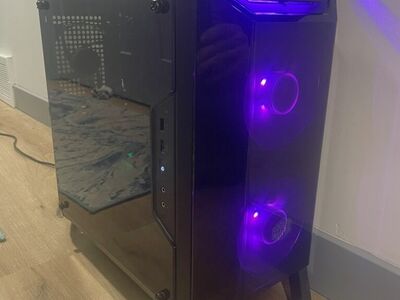 RGB Budget PC (Ryzen CPU)