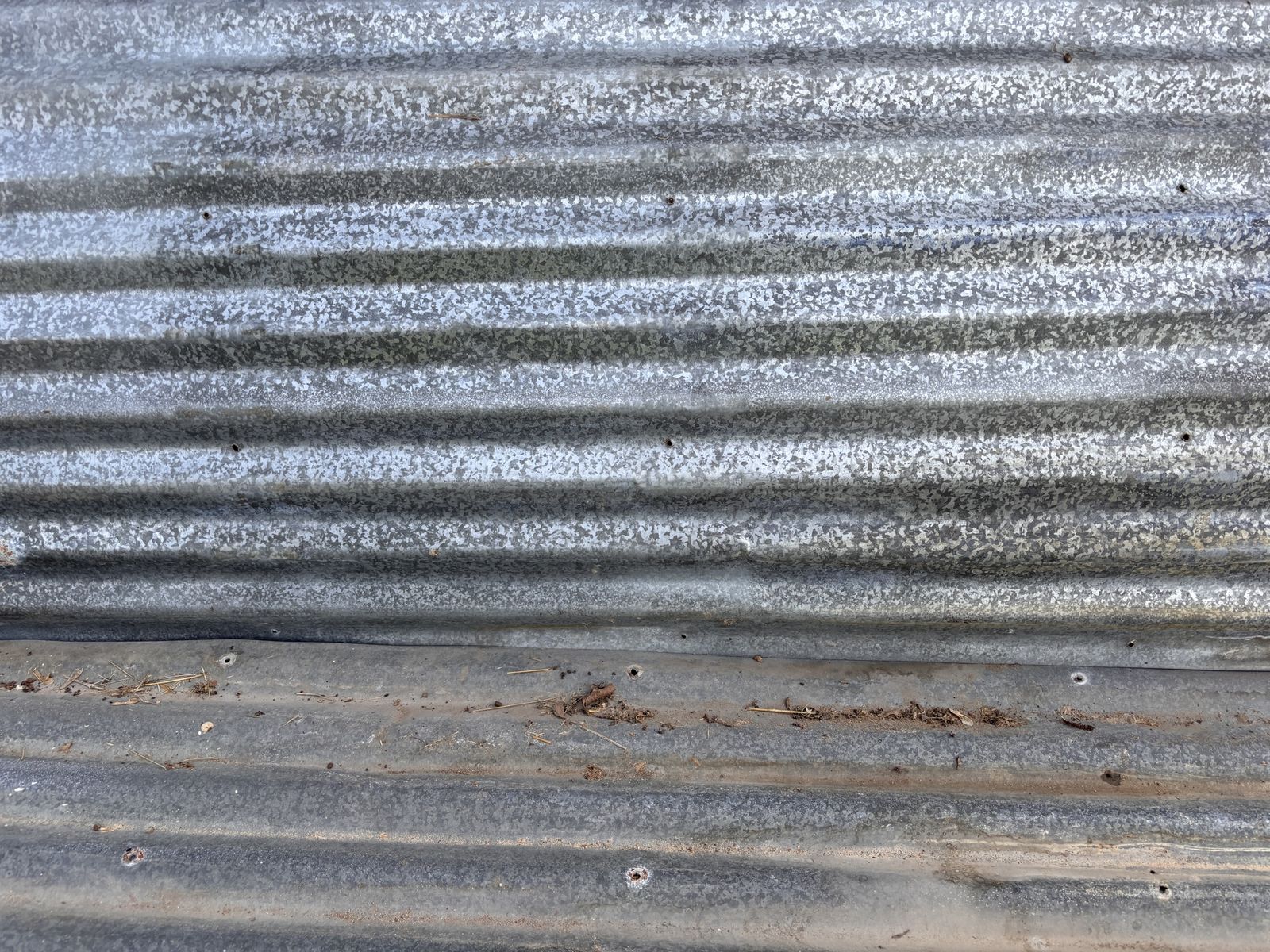Corrugated Metal Sheets