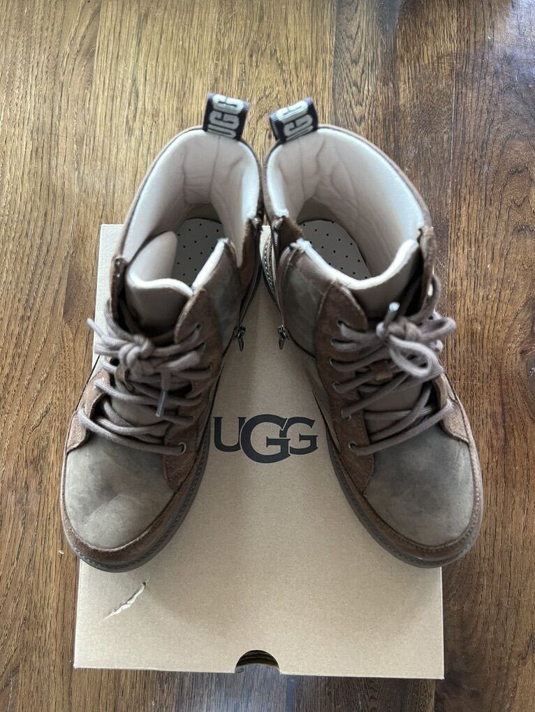UGG all weather boots