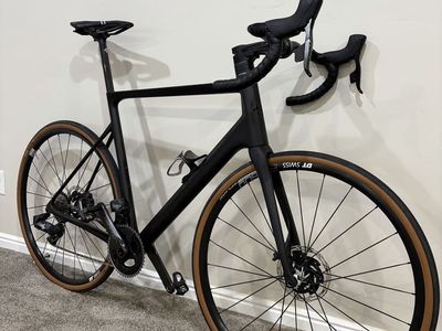 Road Bike Fezzari / Ari Empire SL Pro size L/XL