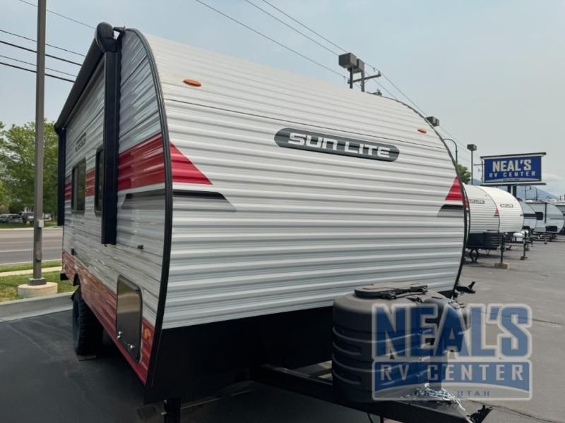 2026 Sunset Park RV Sun Lite 18RD
