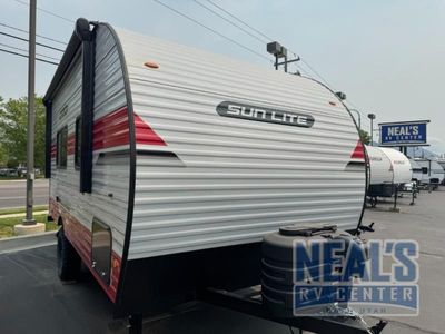 2026 Sunset Park RV Sun Lite 18RD