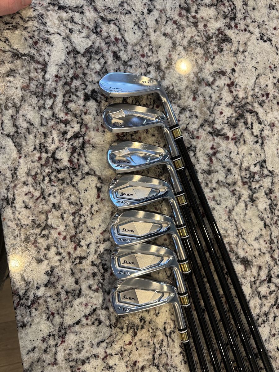 Srixon Zxi Combo Set