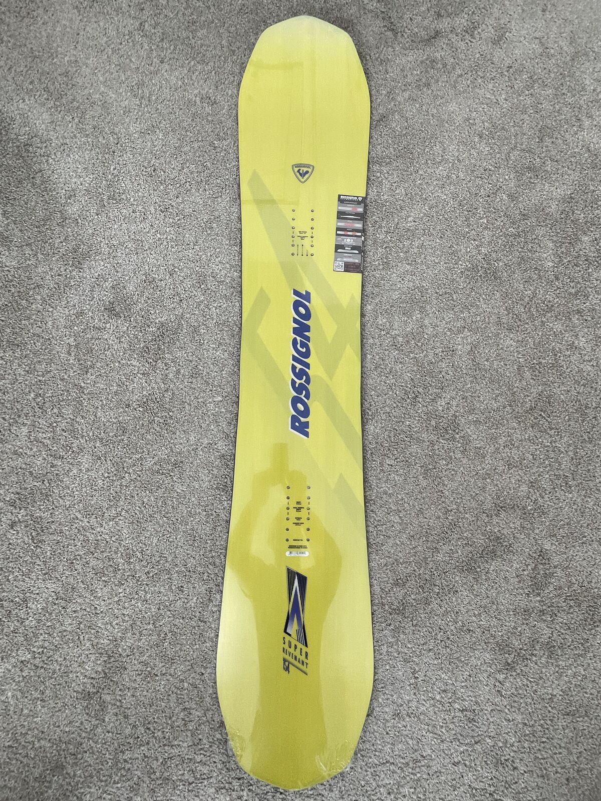ROSSIGNOL SUPER REVENANT SNOWBOARD