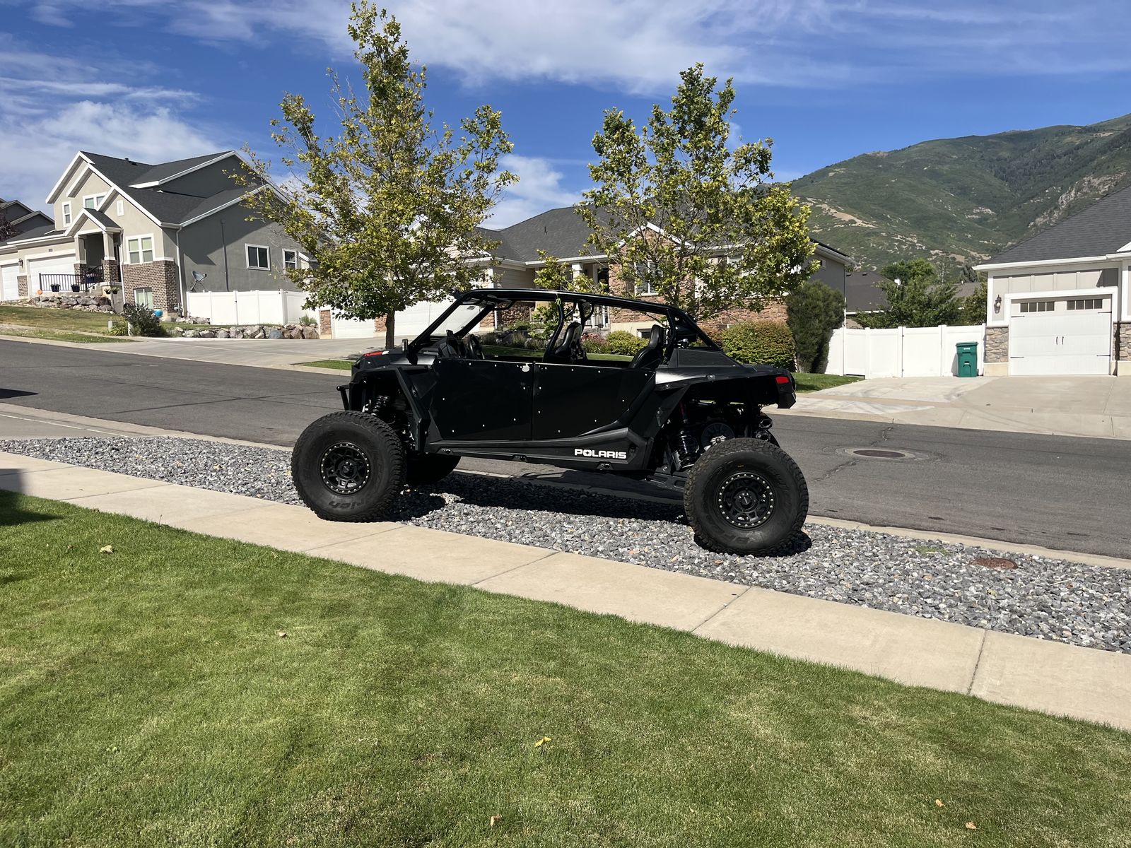 2020 Polaris Turbo S Dynamix