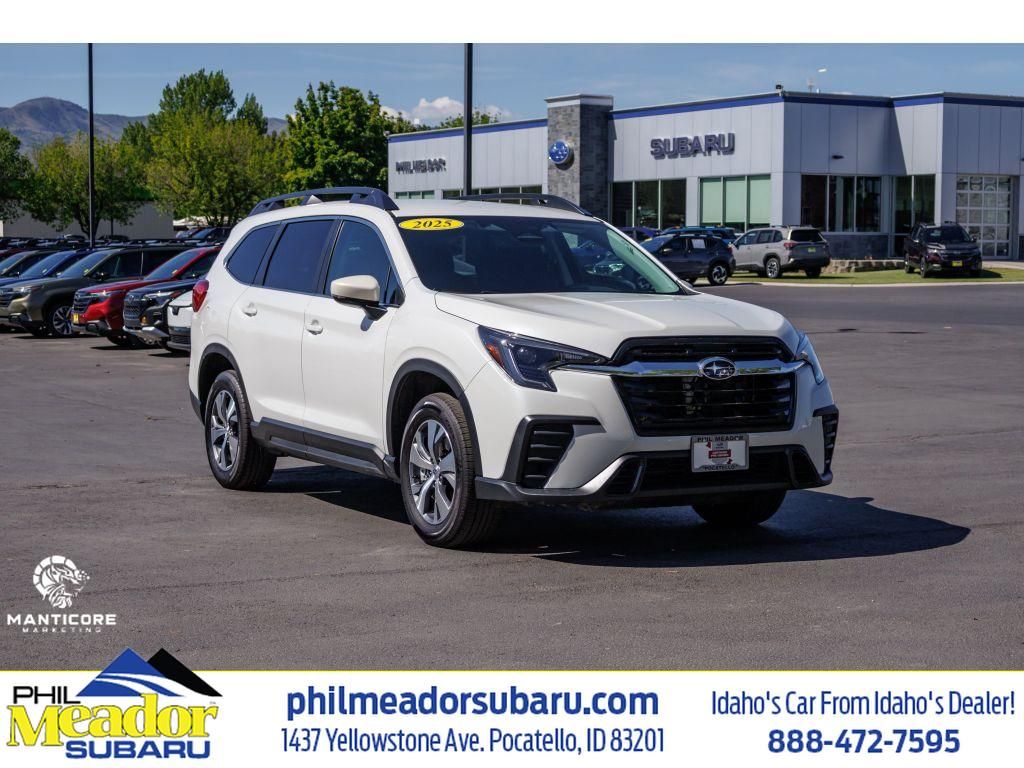 2025 Subaru Ascent Premium 7-Passenger