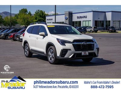 2025 Subaru Ascent Premium 7-Passenger