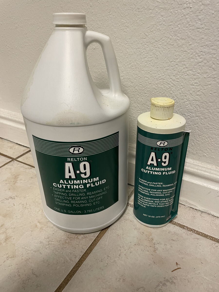 A-9 Aluminum Cutting Oil