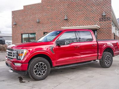 2022 FORD F150 XLT