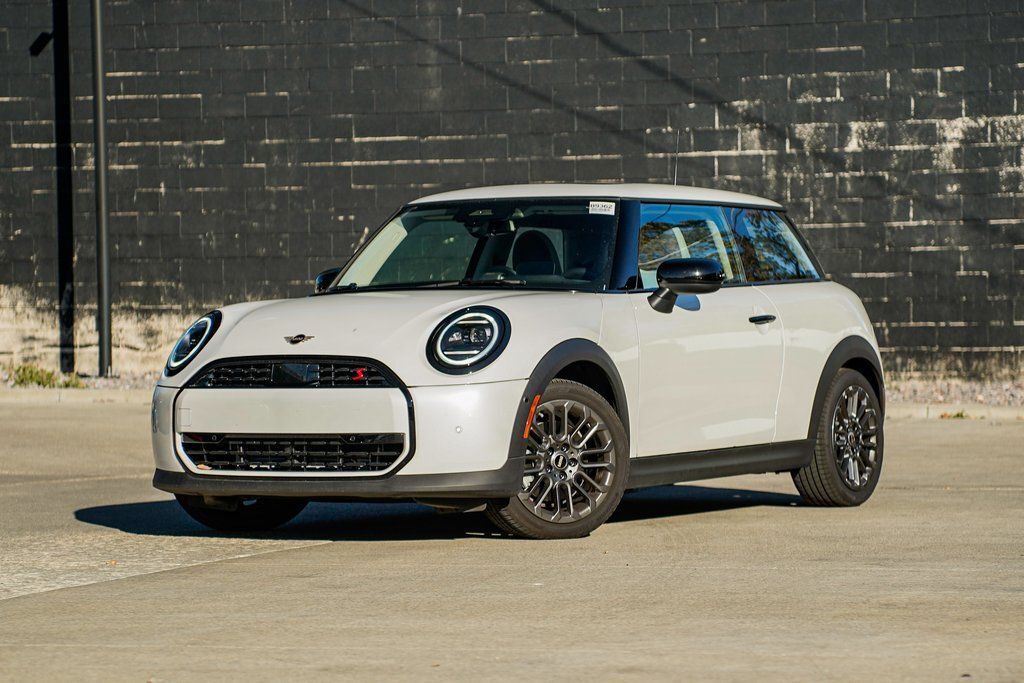 2025 Mini Hardtop 2 Door Cooper S