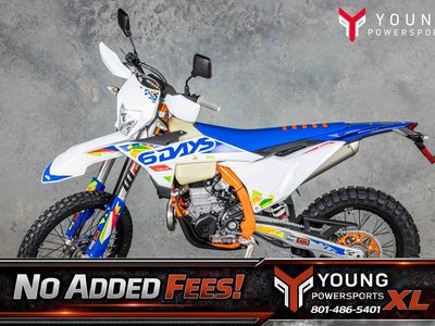 2026 KTM 500 Exc-F 6Days