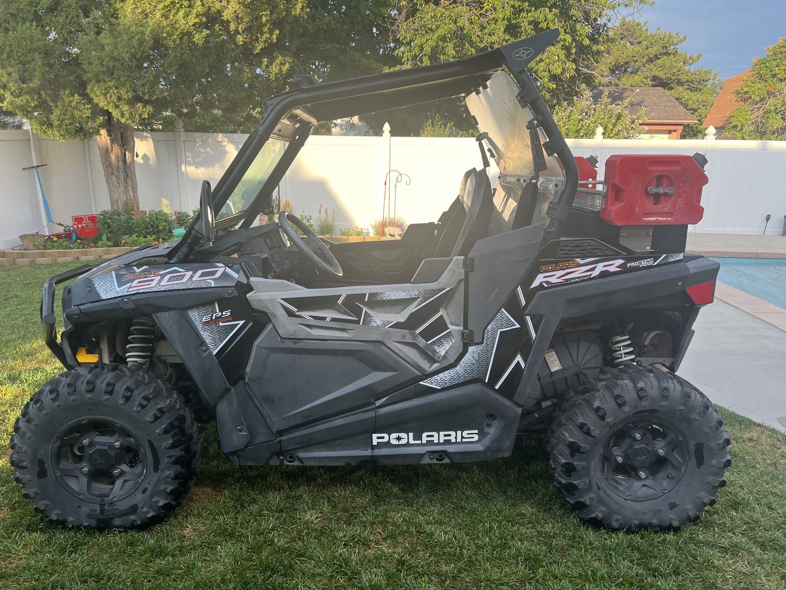 2017 Polaris RZR 900