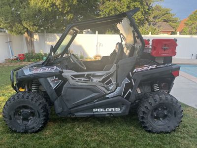 2017 Polaris RZR 900