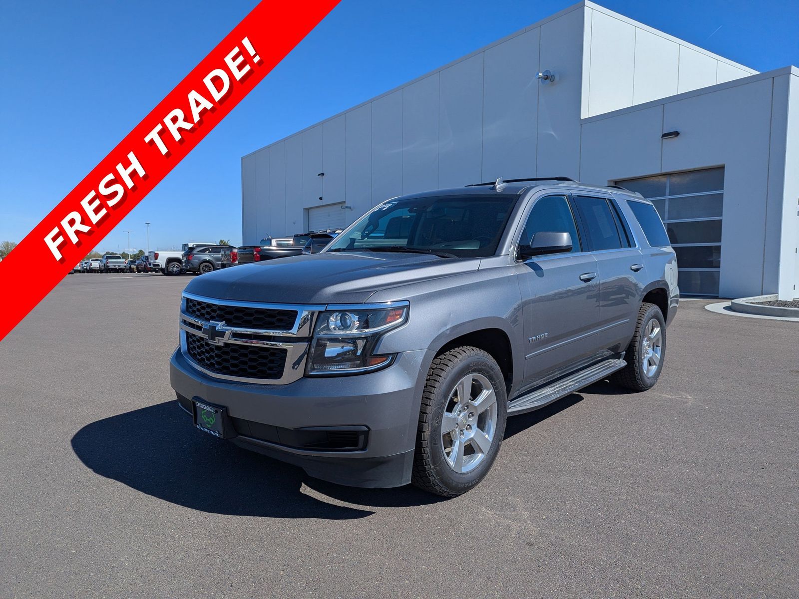 2019 CHEVROLET TAHOE LS