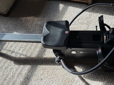 Merach SEAL-R26 Indoor Rowing Machine with Digital Monitor