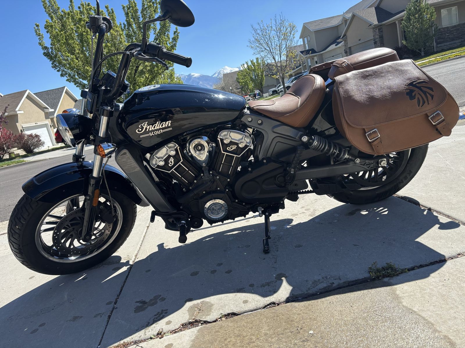 2017 INDIAN SCOUT
