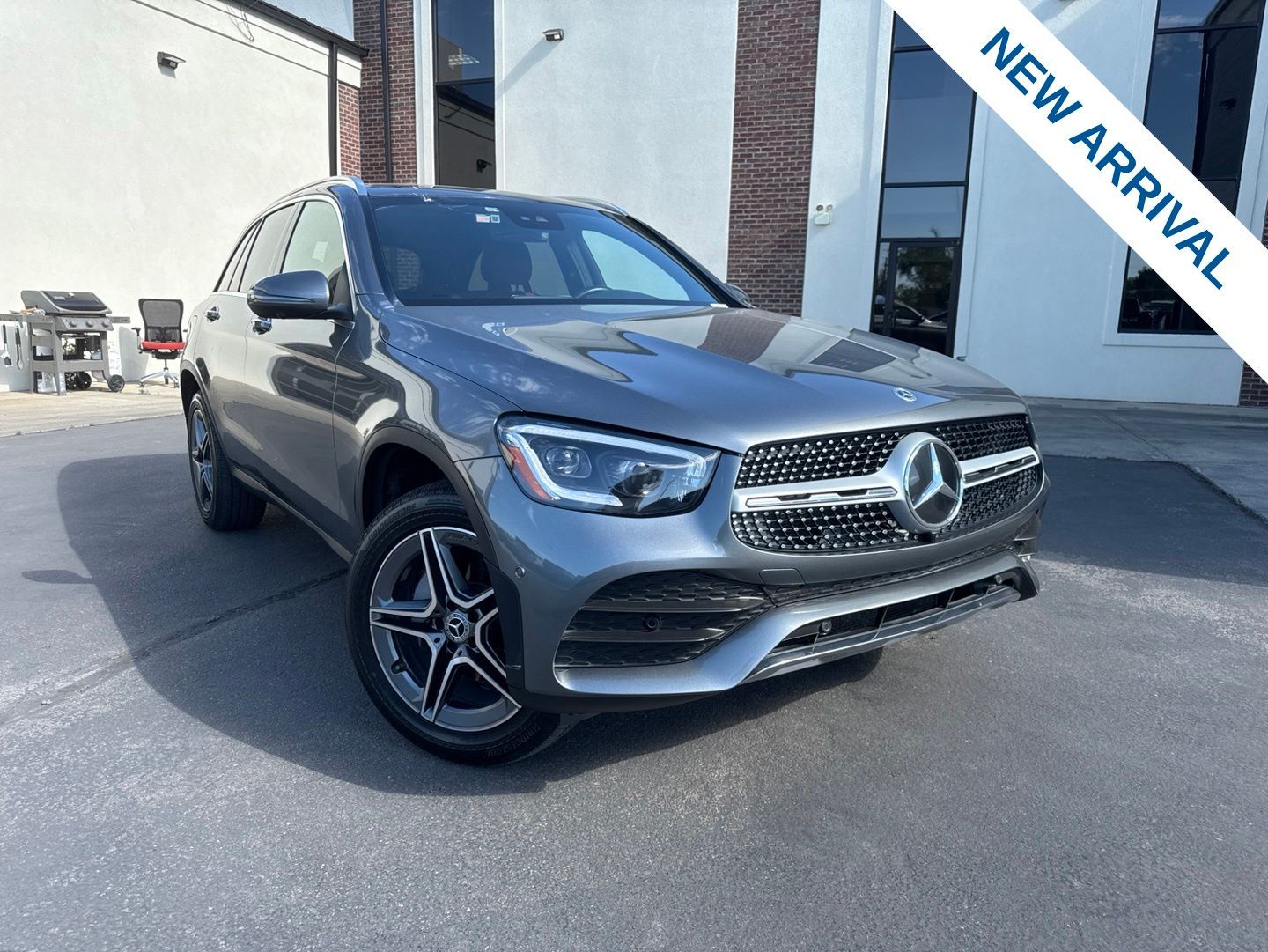 2021 Mercedes-Benz GLC-Class GLC 300 4MATIC