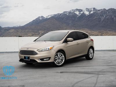 2017 Ford Focus Titanium