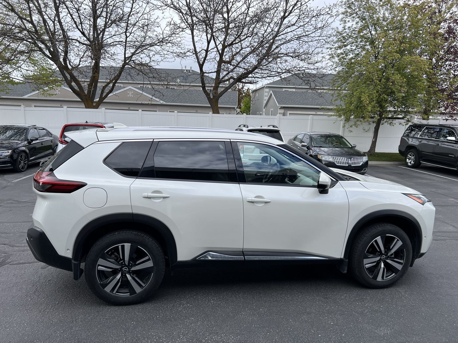 2023 Nissan Rogue 