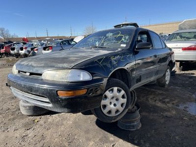 1993 Geo Prizm Parts