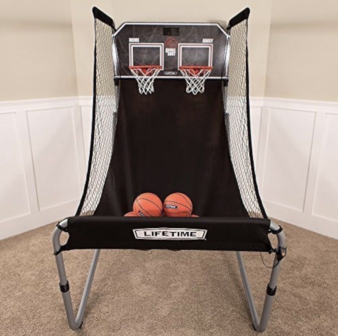 Lifetime Double Shot Basketball
