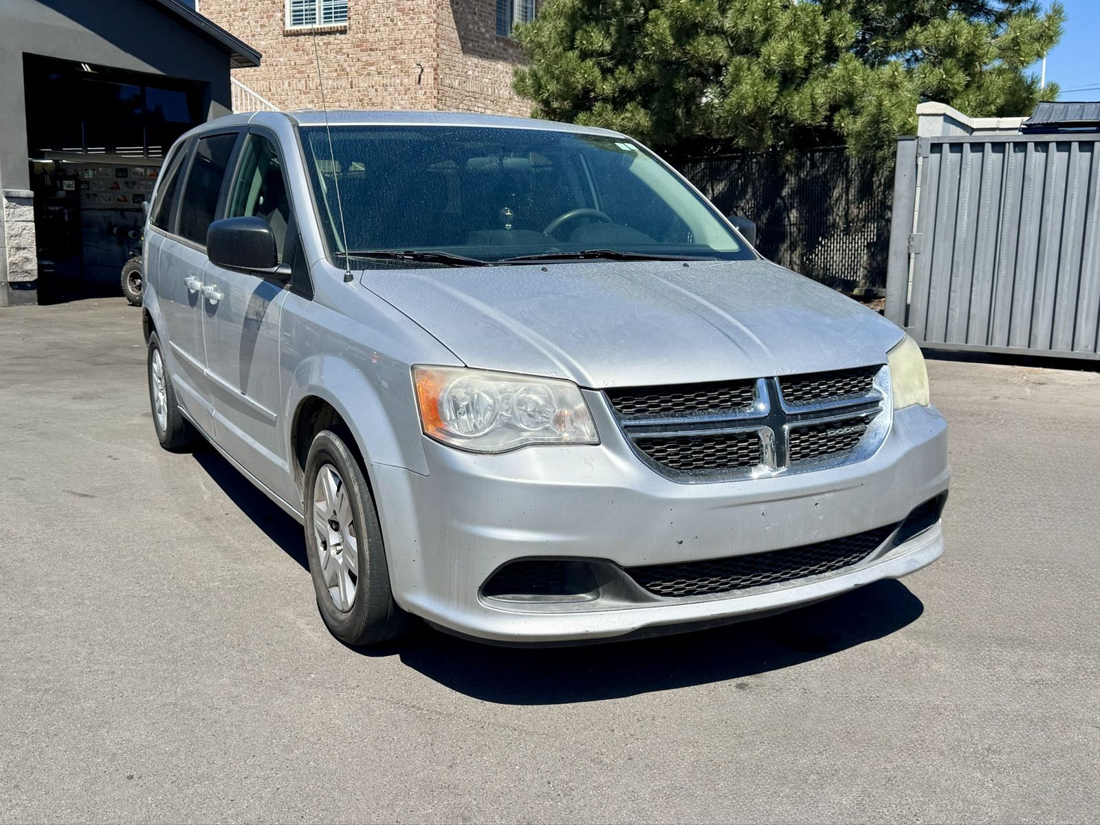 2011 Dodge Grand Caravan Express