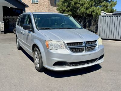 2011 Dodge Grand Caravan Express