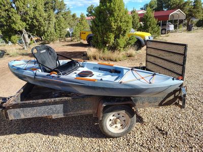 10' Lifetime Kayak