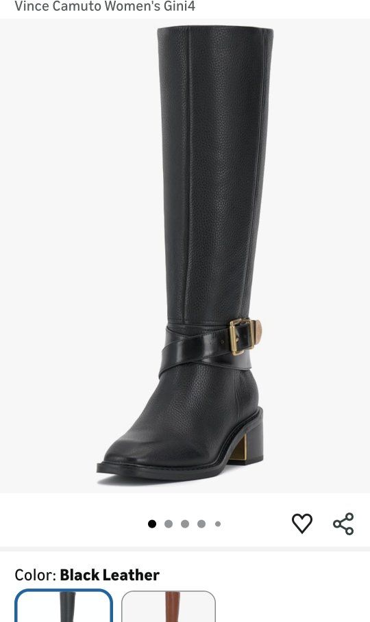Vince Camuto Women's Gini4 Size 7W