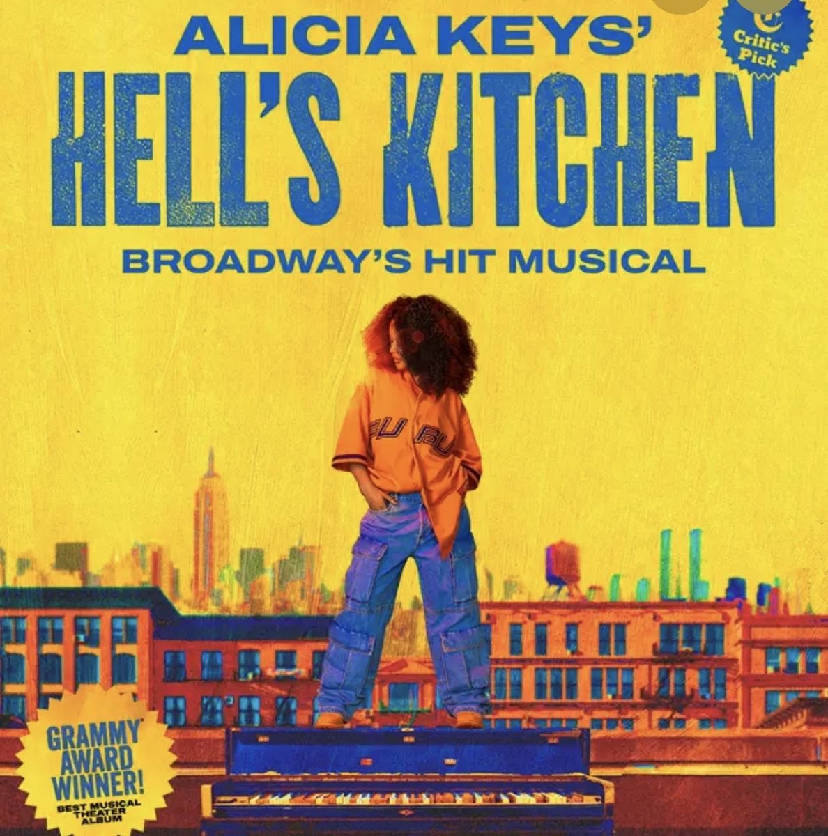 Hell’s Kitchen 7-12 orchestra K