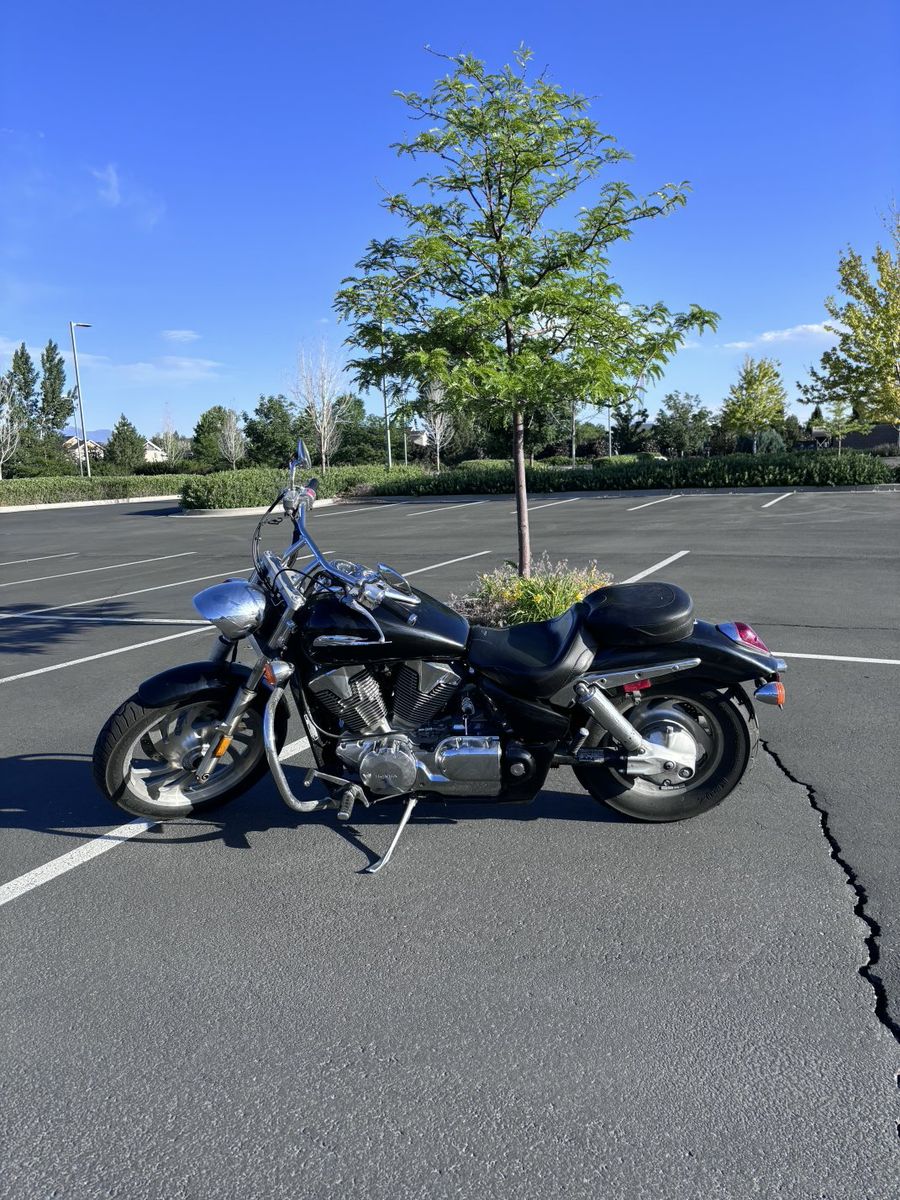 2007 Honda Vtx 1300c cruiser