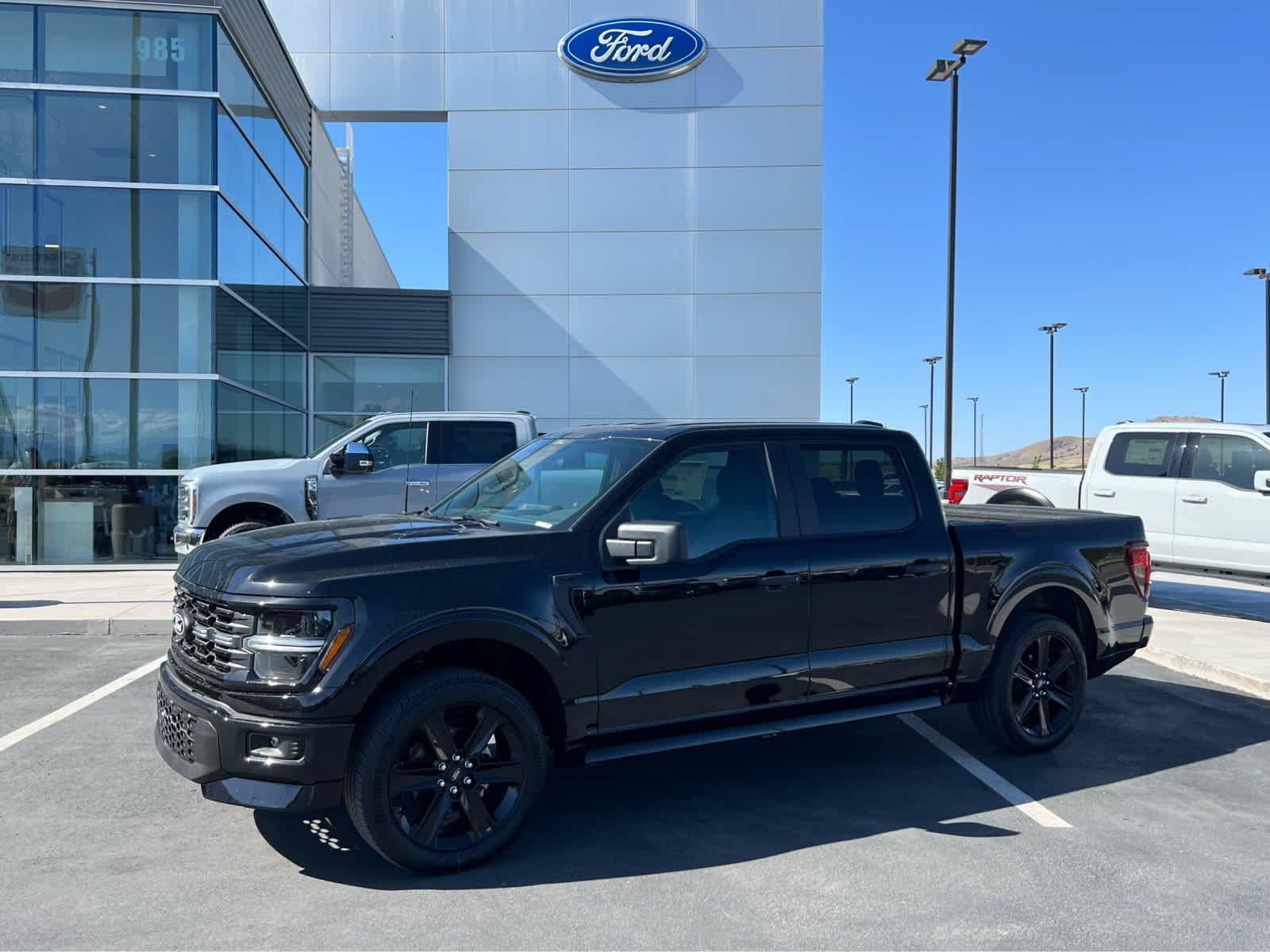 2026 Ford F-150 STX