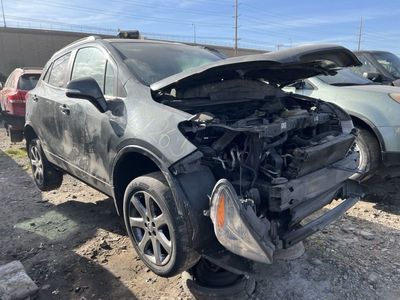 2016 Buick Encore Parts