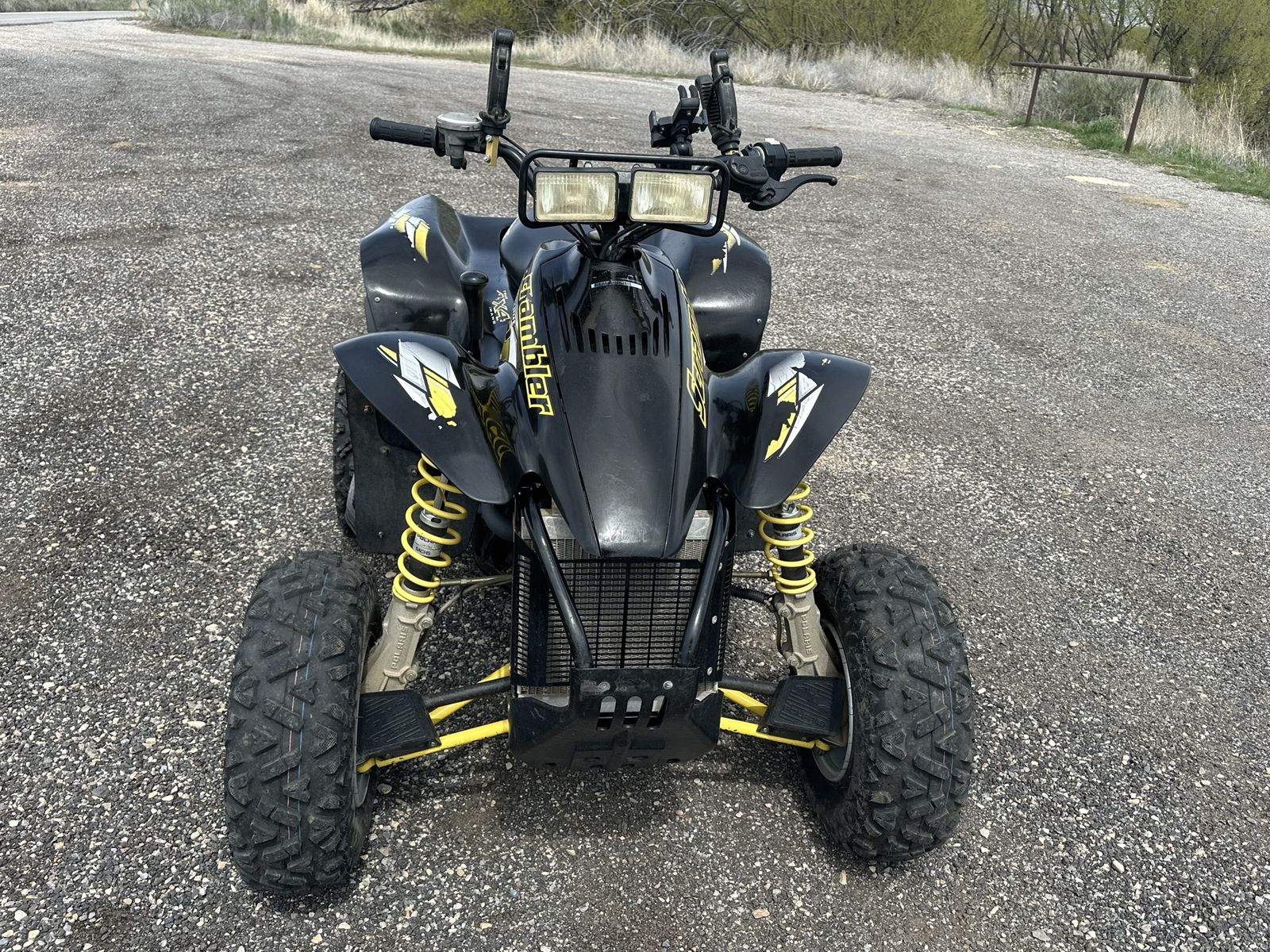 2004 Polaris Scrambler 500 4x4