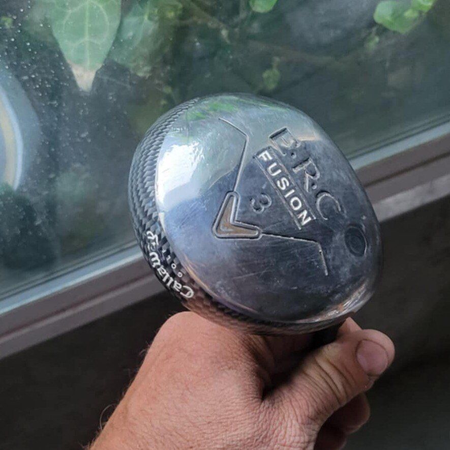 Callaway ERC Fusion 3 Fairway Wood