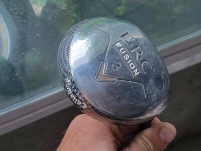 Callaway ERC Fusion 3 Fairway Wood