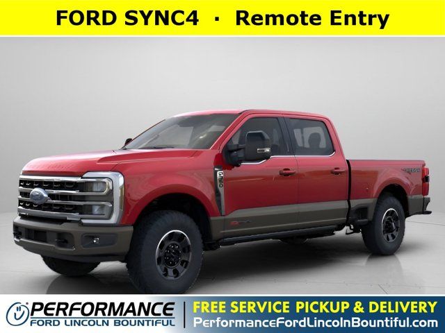 2026 Ford F-350 King Ranch