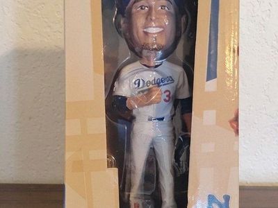 Los Angeles Dodgers Edwin Díaz Bobblehead in Original Packaging