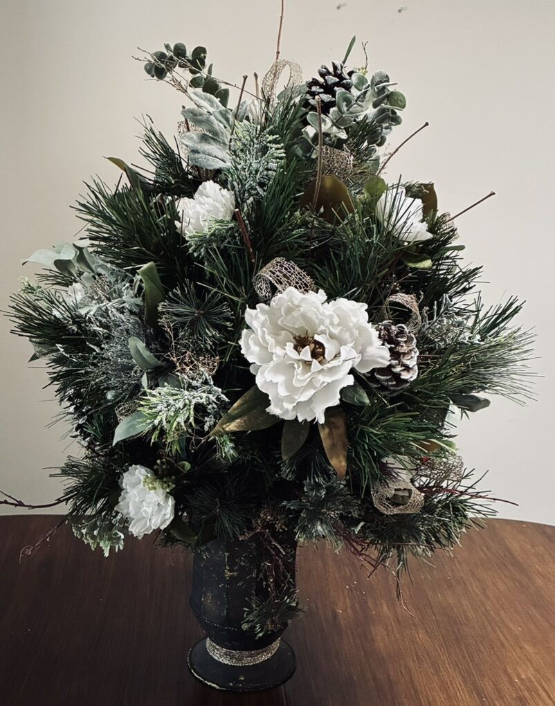 Reduced From $90! ️Winter Centerpiece